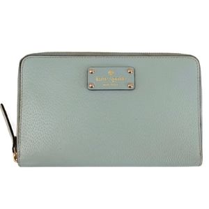 Kate Spade Travel Wallet Large Wellesley Wallet